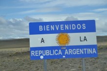Patagonie Argentine 2017 Paso Argentin