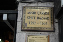 Turquie 2011 Istanbul Grand Bazar