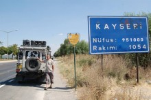  Turquie 2011 Region Kayseri