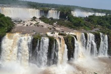  Brésil 2015 Foz Iguazu cote