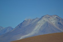 Bolivie 2016 Volcan Ollagüe