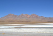 Bolivie 2016 Laguna Q'ara