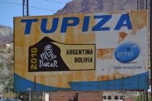 Bolivie 2016 Tupiza