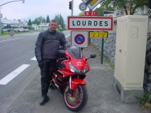 France 2005 Lourdes 