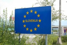 Slovénie 2008