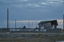 Argentine 2016 Puerto San Juan