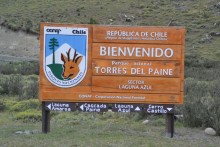 Patagonnie Chilienne 2017 Torres Del Paine