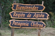 Chili 2017 Puerto Aysen
