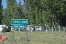 Argentine 2017 Uspallata