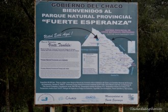 Argentine 2017 Parque Provincial Fuerté Esperanza