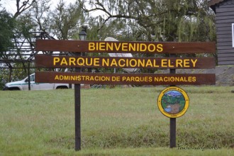 Argentine 2017 Parque Nacional El Rey