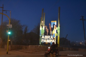 Argentine 2017 Abra Pampa