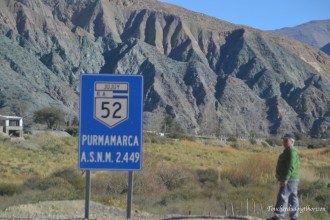 Argentine 2017 Rte 52 Pumamarca-Paso Jama